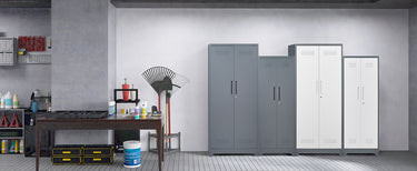 How to build a broom closet?