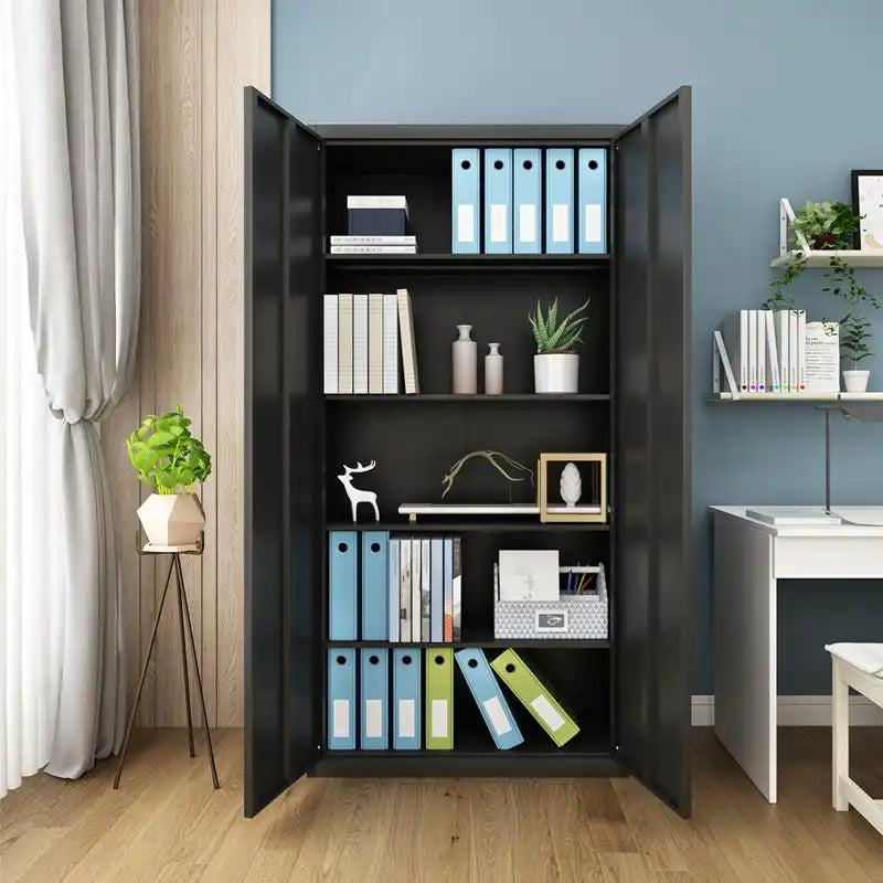 How to Choose the Best Office File Cabinets: A Buyer's Guide